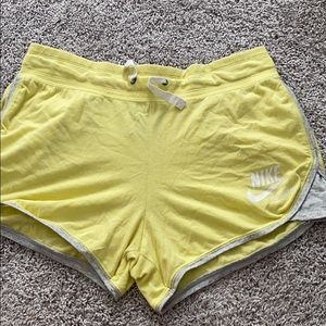 Nike Sweat Shorts